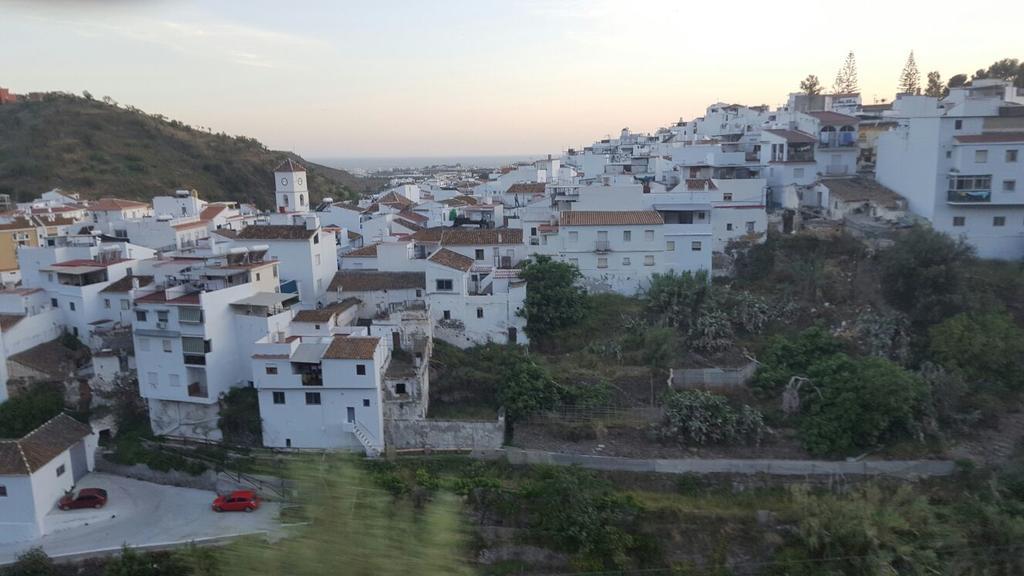 Posada Meson Mudejar Árchez Exteriör bild