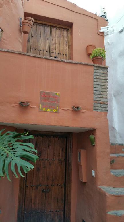 Posada Meson Mudejar Árchez Exteriör bild